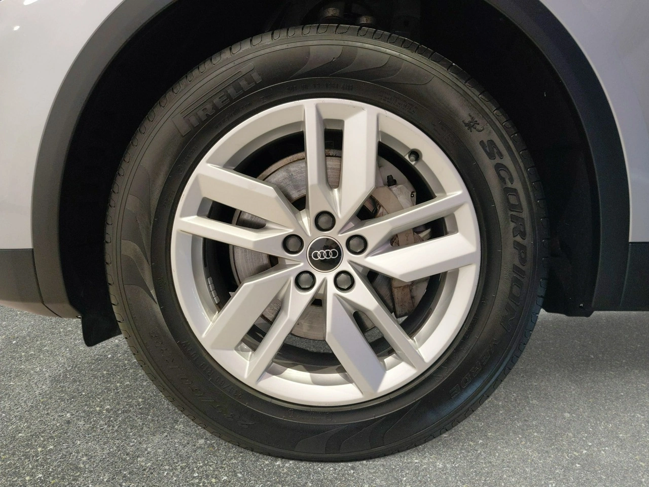 Audi Q5 - Zdjęcie 9