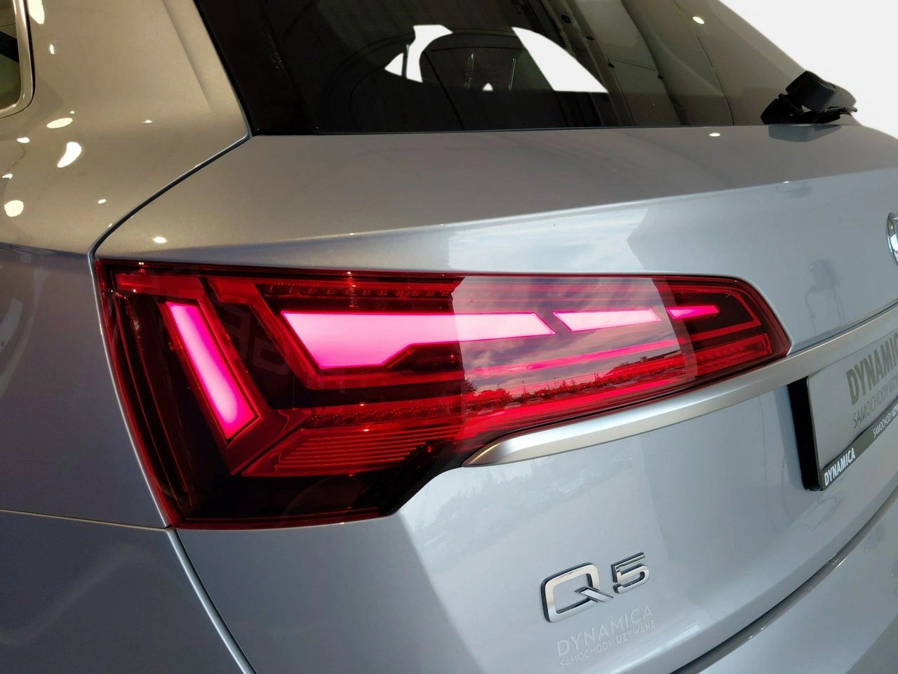 Audi Q5 - Zdjęcie 10