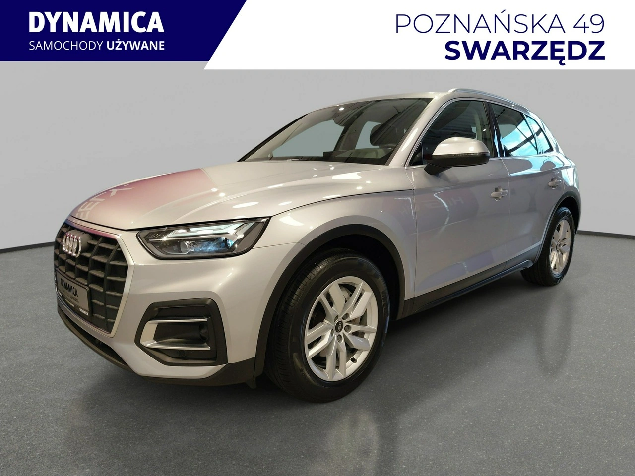 Audi Q5 - Zdjęcie 2