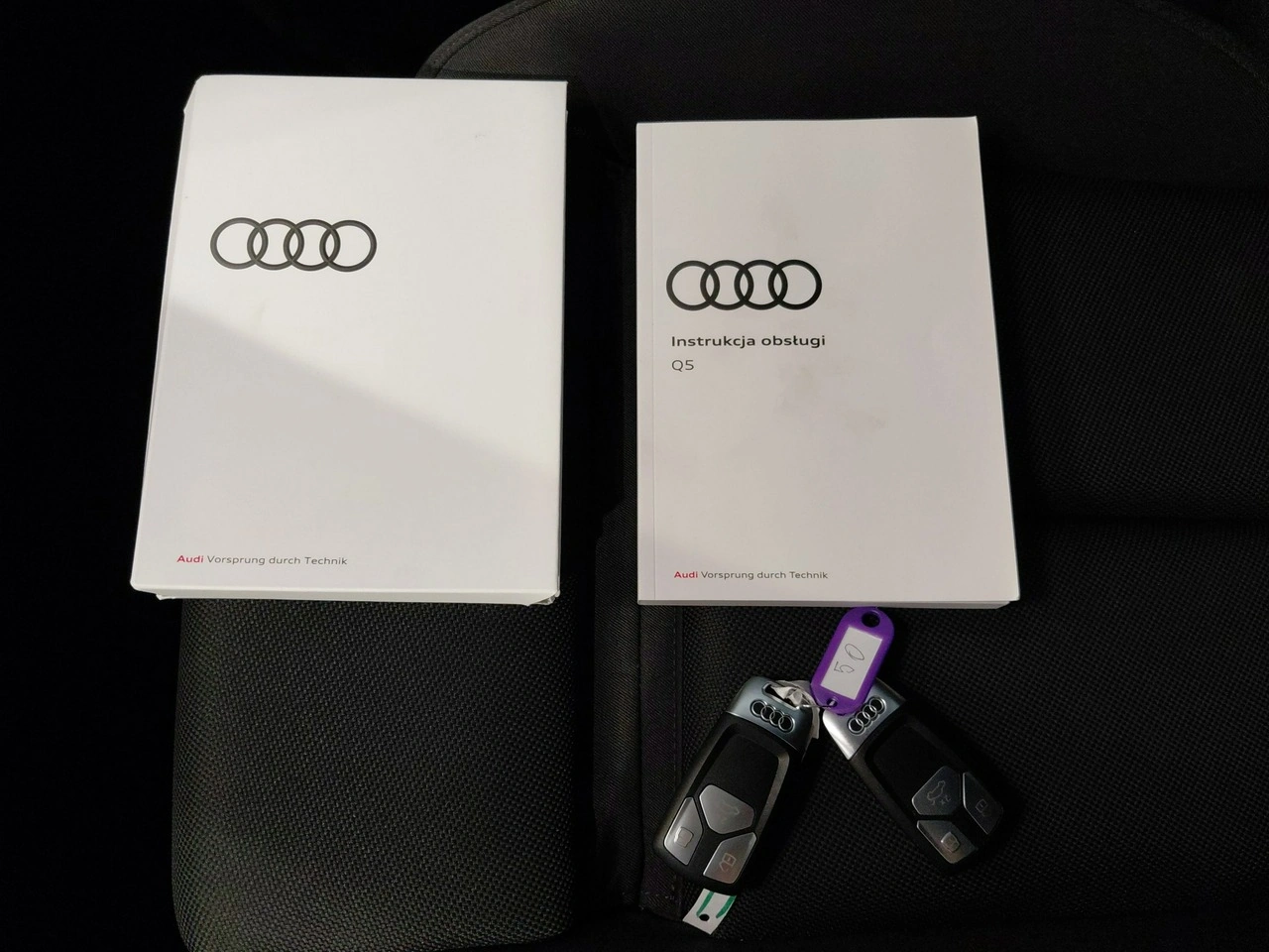 Audi Q5 - Zdjęcie 38