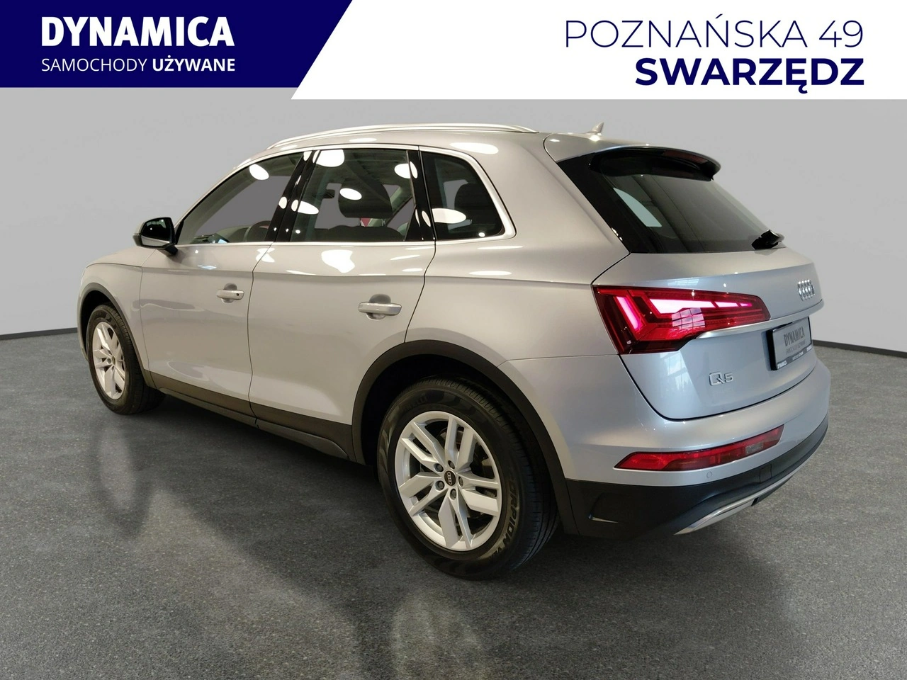 Audi Q5 - Zdjęcie 4