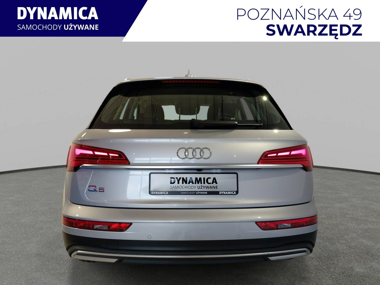 Audi Q5 - Zdjęcie 5