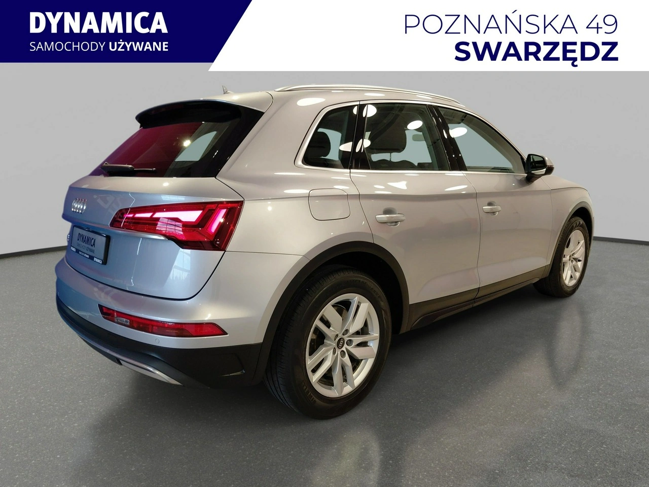 Audi Q5 - Zdjęcie 6