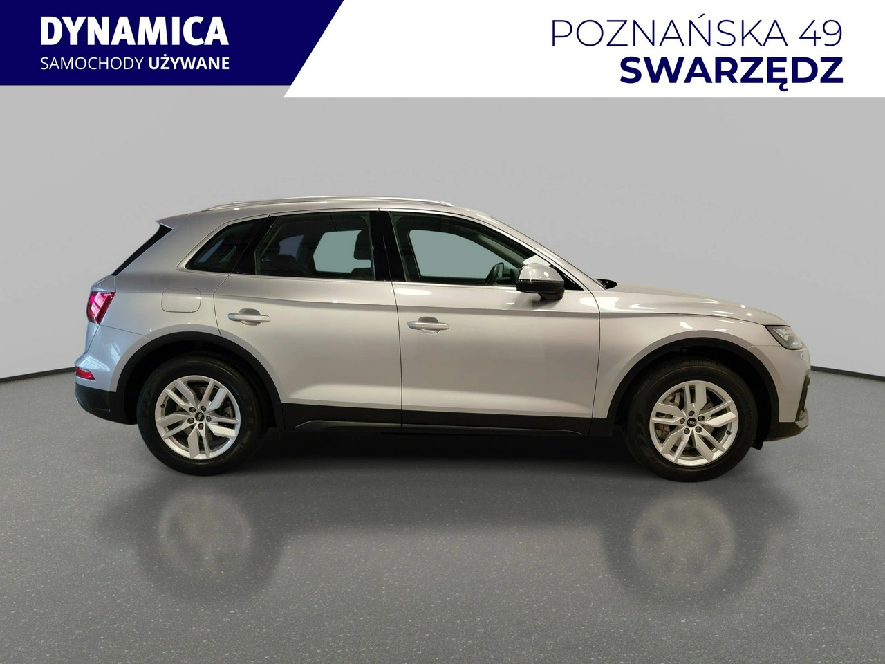 Audi Q5 - Zdjęcie 7