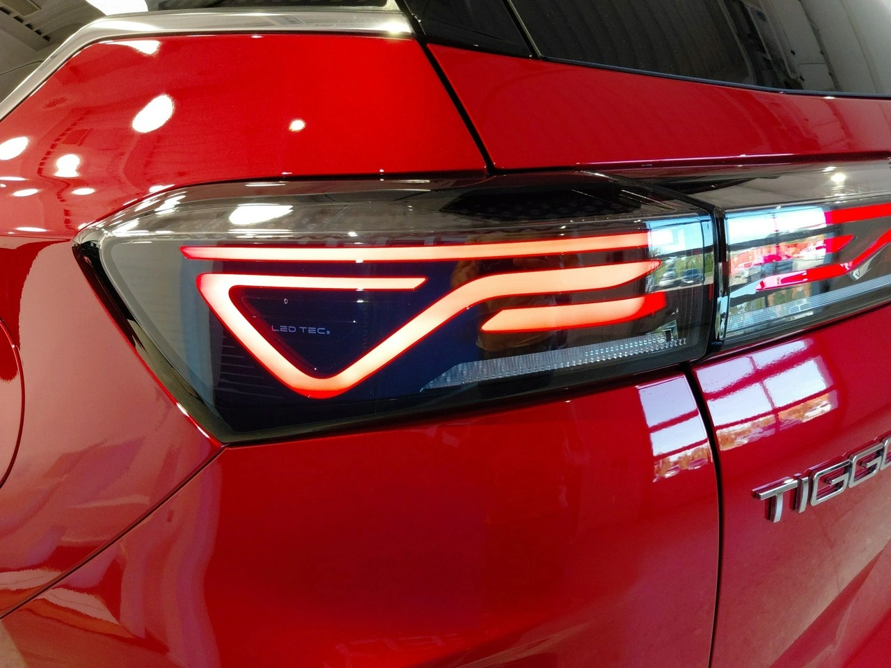 Chery Tiggo 7 - Zdjęcie 12