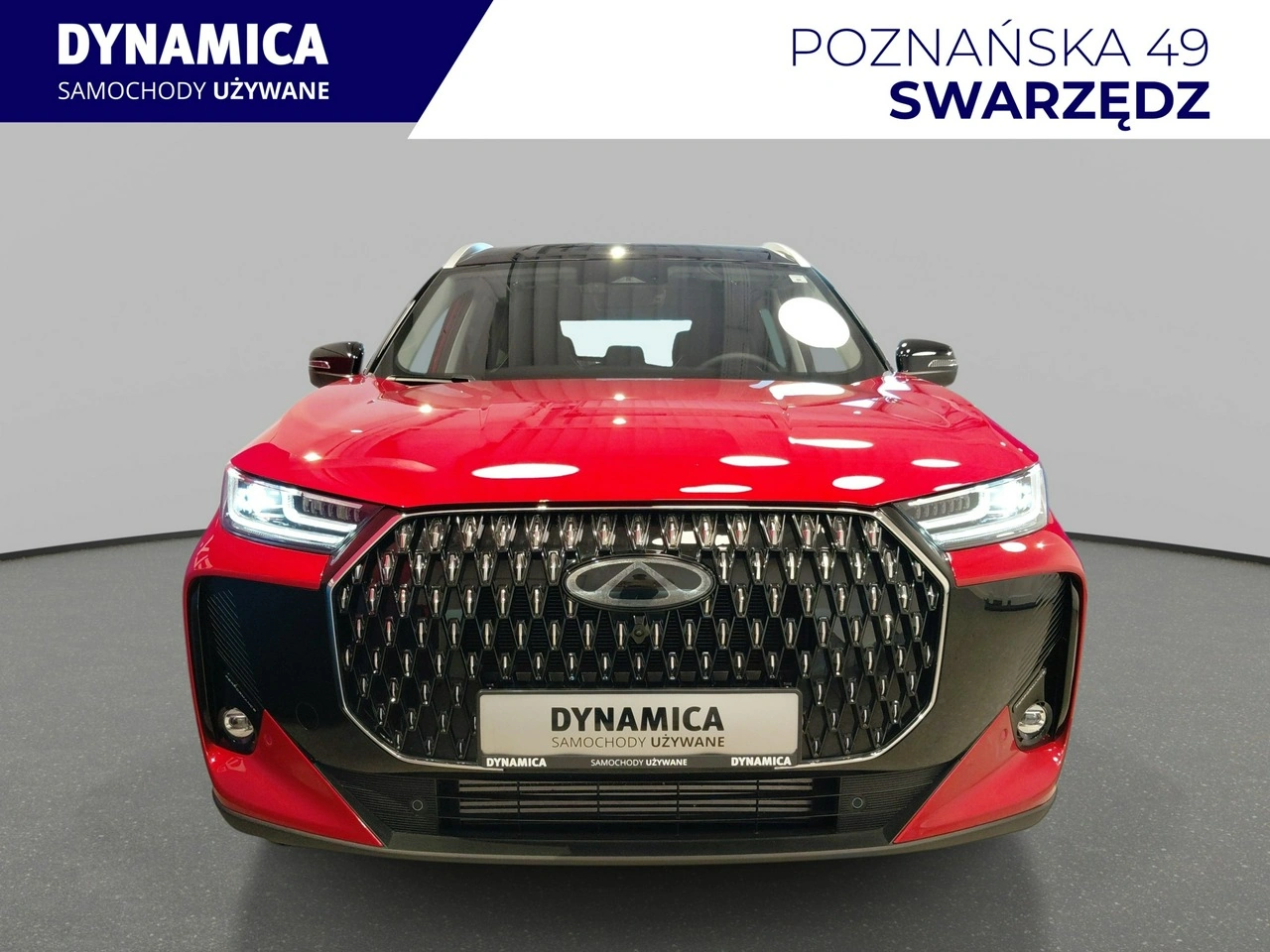 Chery Tiggo 7 - Zdjęcie 1