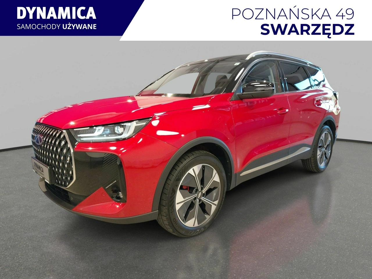 Chery Tiggo 7 - Zdjęcie 2