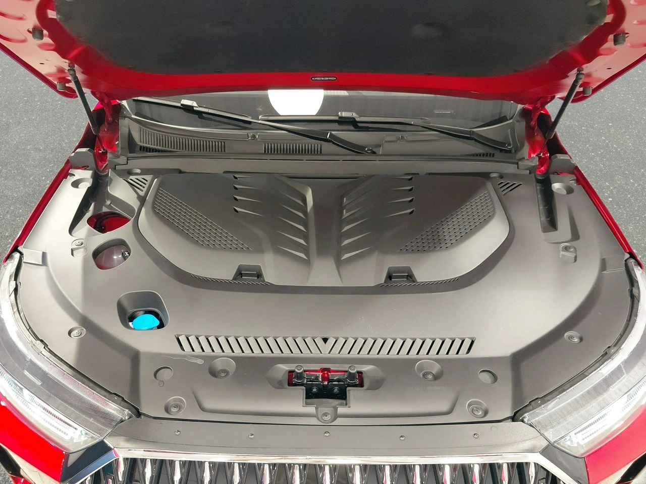 Chery Tiggo 7 - Zdjęcie 38