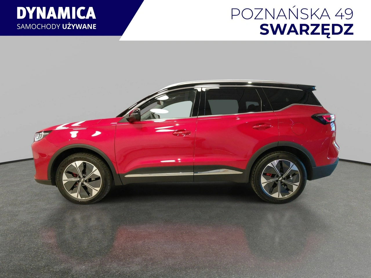 Chery Tiggo 7 - Zdjęcie 3