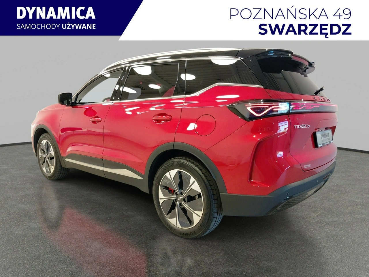Chery Tiggo 7 - Zdjęcie 4