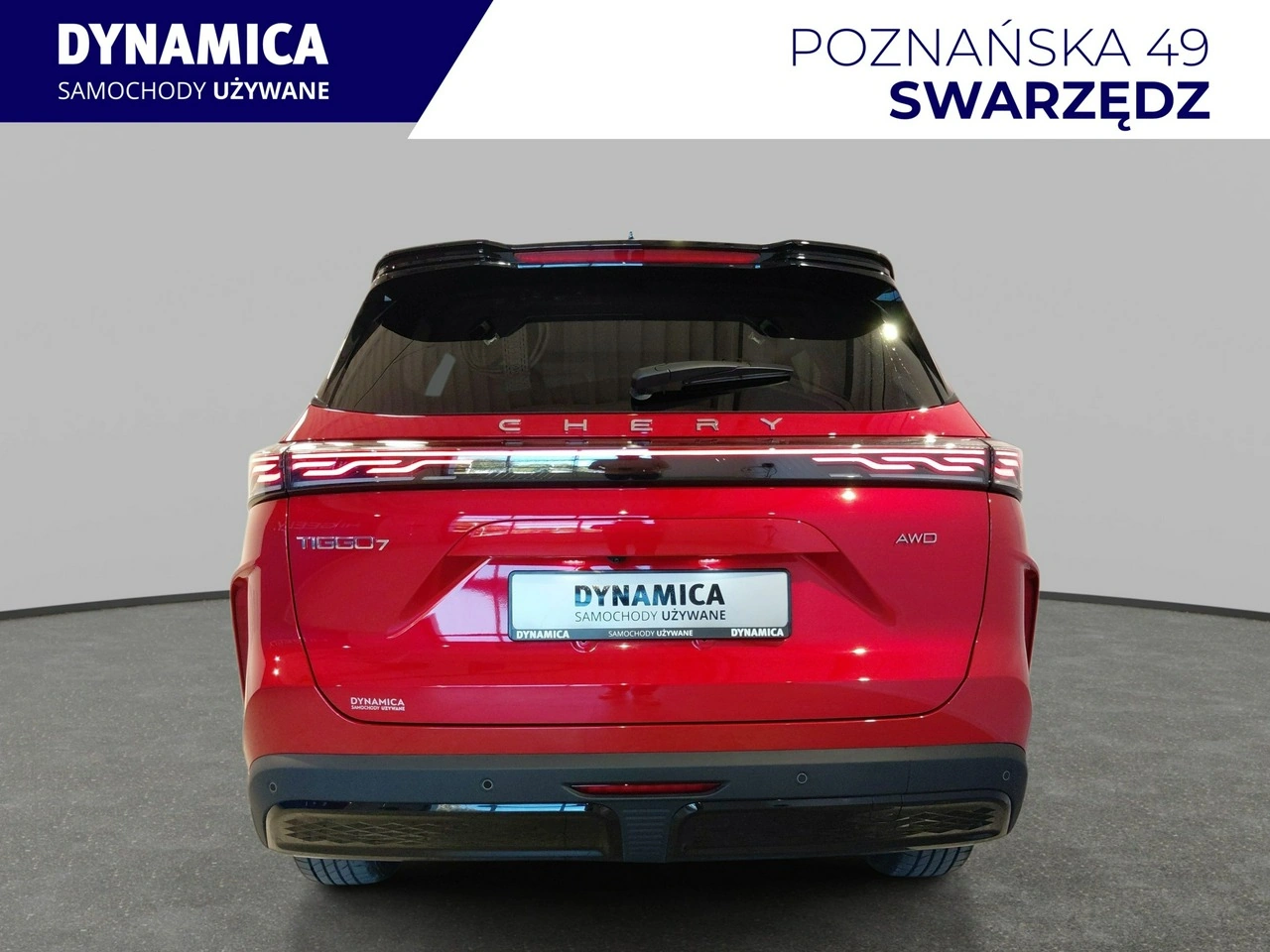 Chery Tiggo 7 - Zdjęcie 5