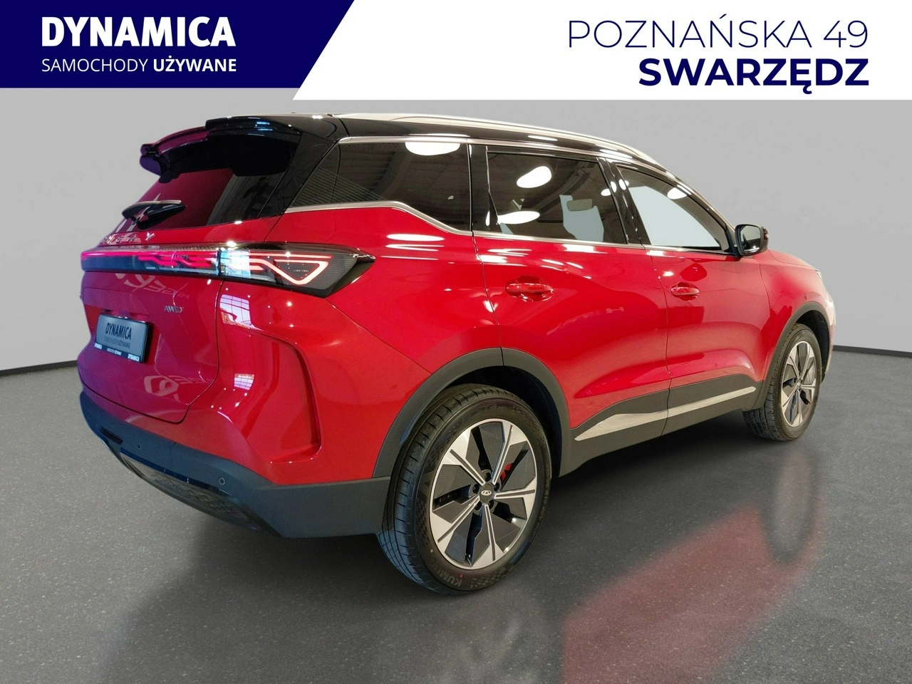 Chery Tiggo 7 - Zdjęcie 6