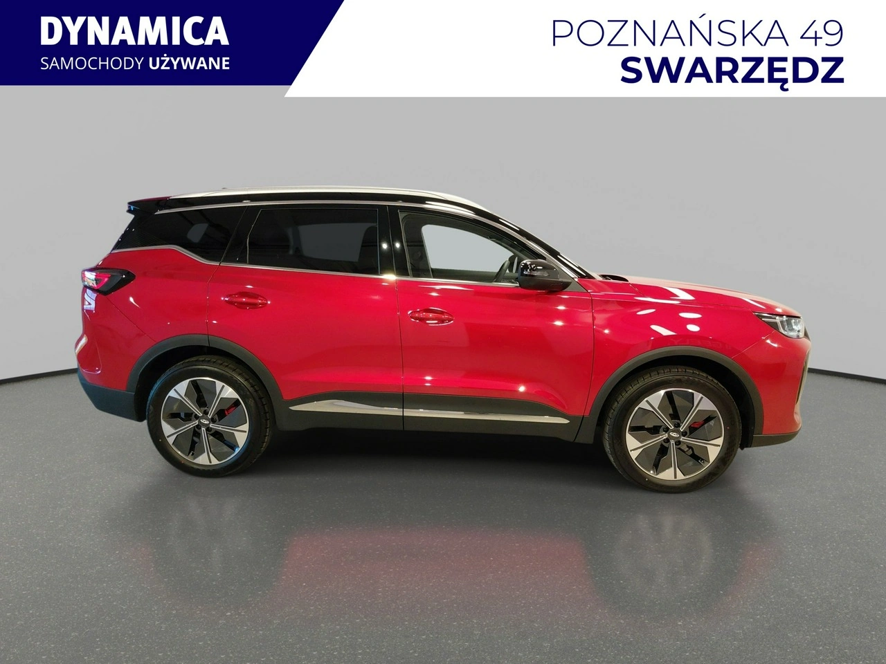 Chery Tiggo 7 - Zdjęcie 7