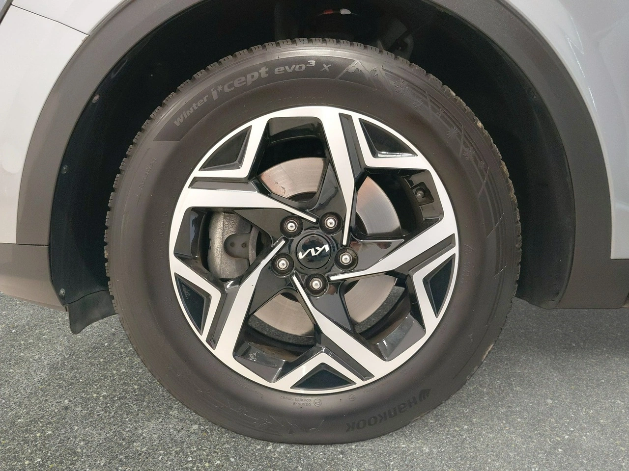 Kia Sportage - Zdjęcie 9