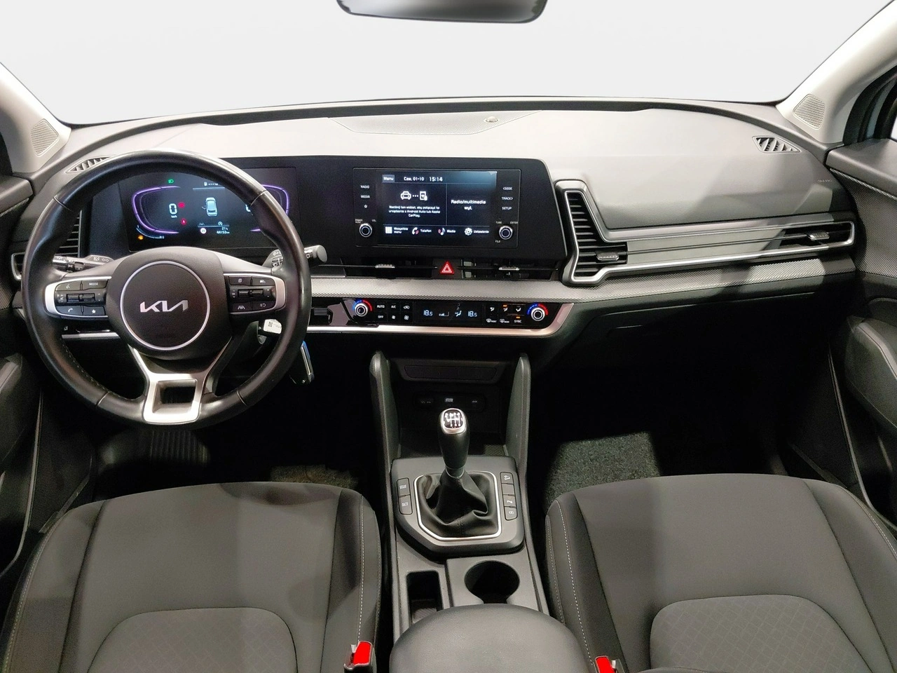 Kia Sportage - Zdjęcie 16