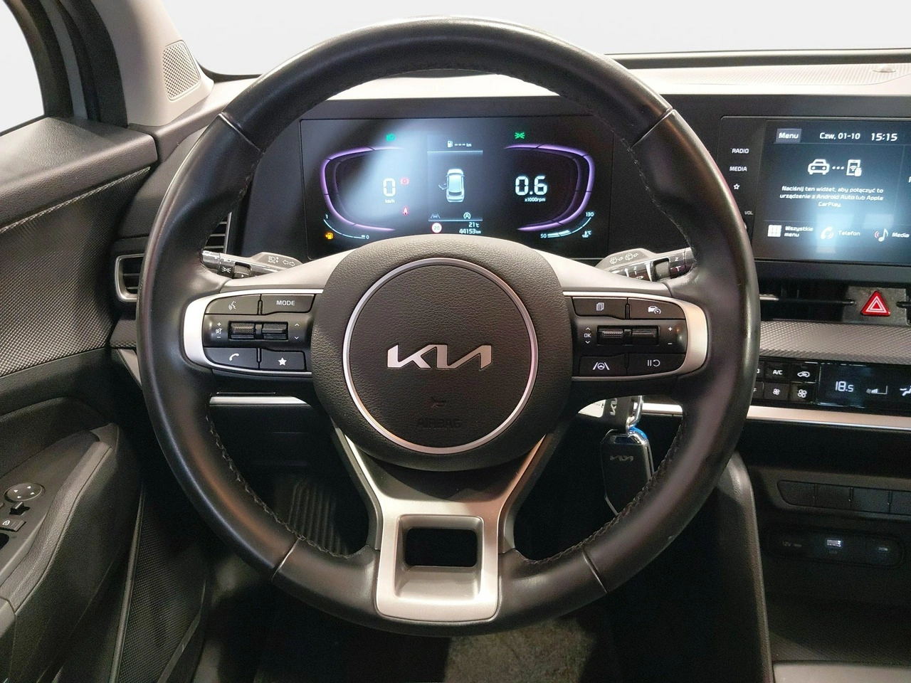 Kia Sportage - Zdjęcie 17