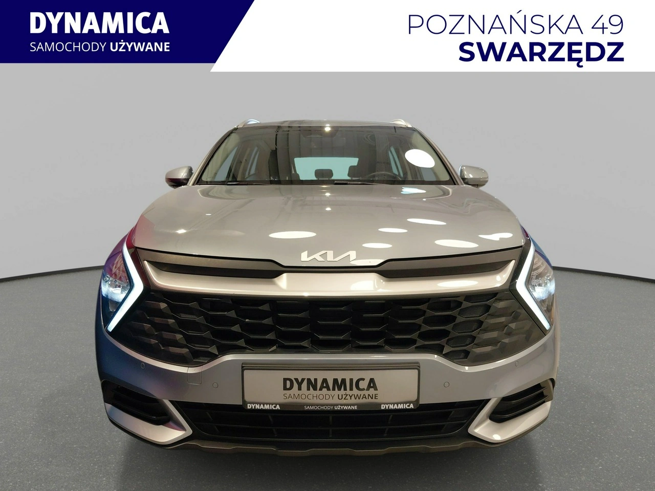 Kia Sportage - Zdjęcie 1