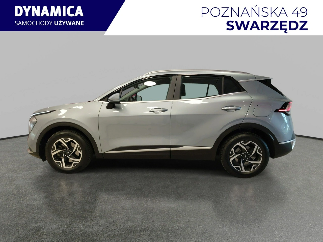 Kia Sportage - Zdjęcie 3