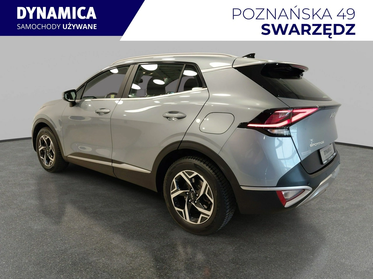 Kia Sportage - Zdjęcie 4