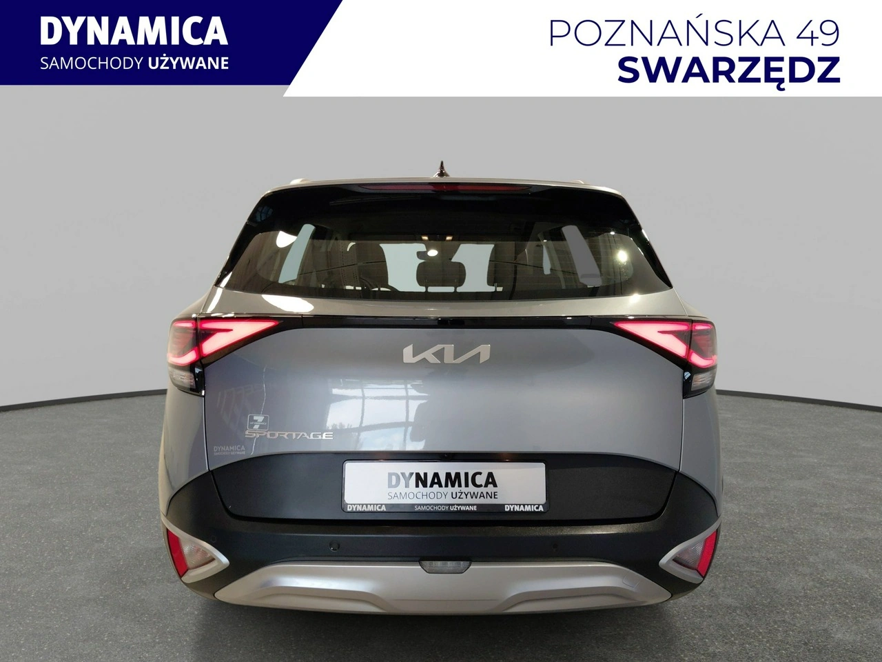 Kia Sportage - Zdjęcie 5