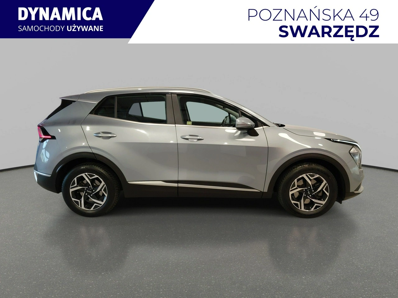 Kia Sportage - Zdjęcie 7
