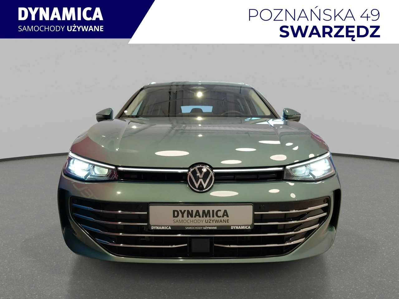 Volkswagen Passat Variant - Zdjęcie 1