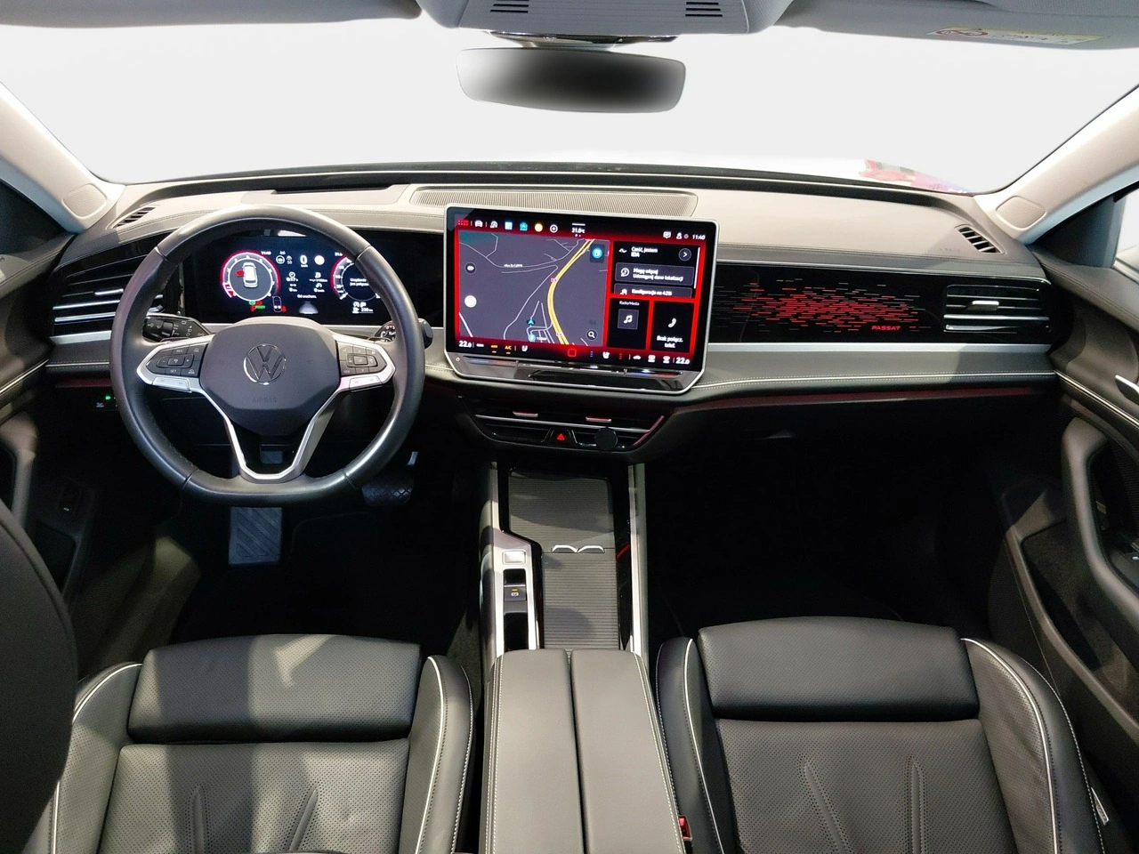 Volkswagen Passat Variant - Zdjęcie 19
