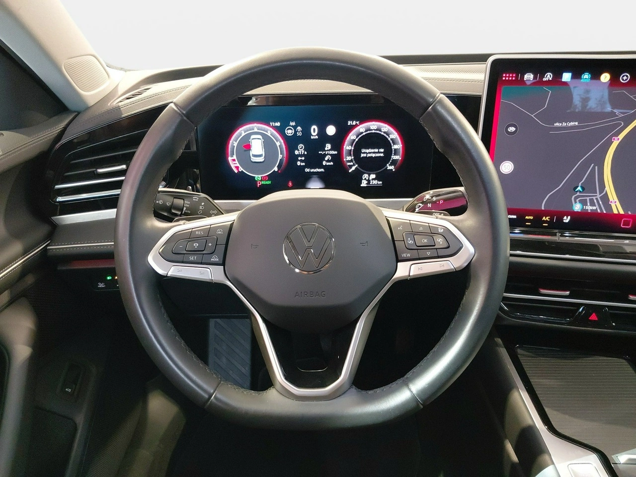 Volkswagen Passat Variant - Zdjęcie 20