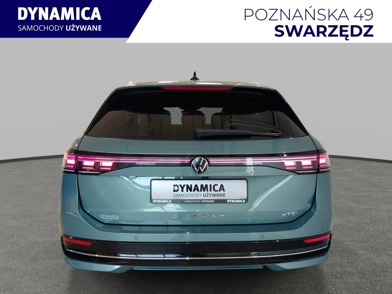 Volkswagen Passat Variant - Zdjęcie 5