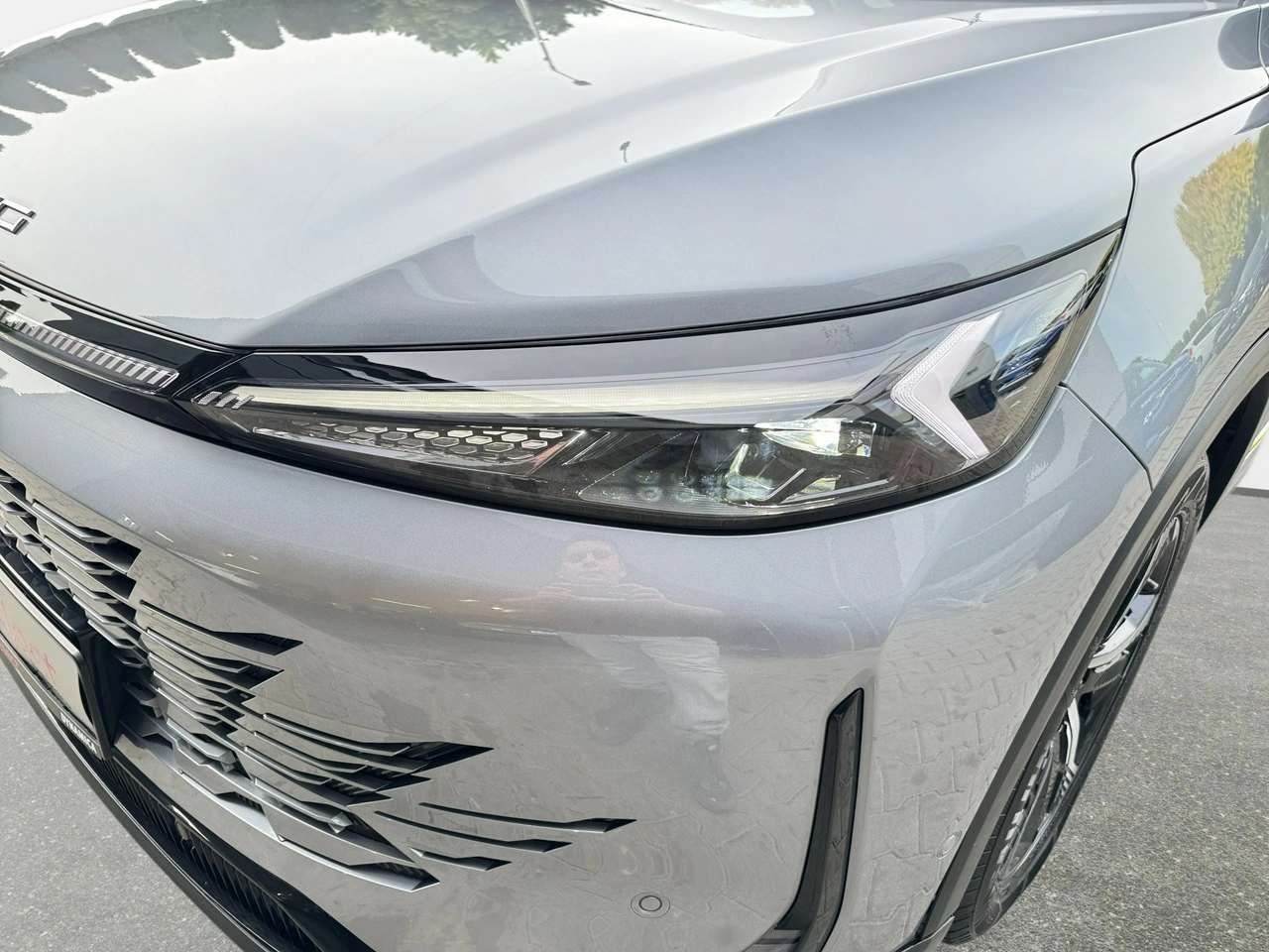 BAIC Beijing 7 - Zdjęcie 8