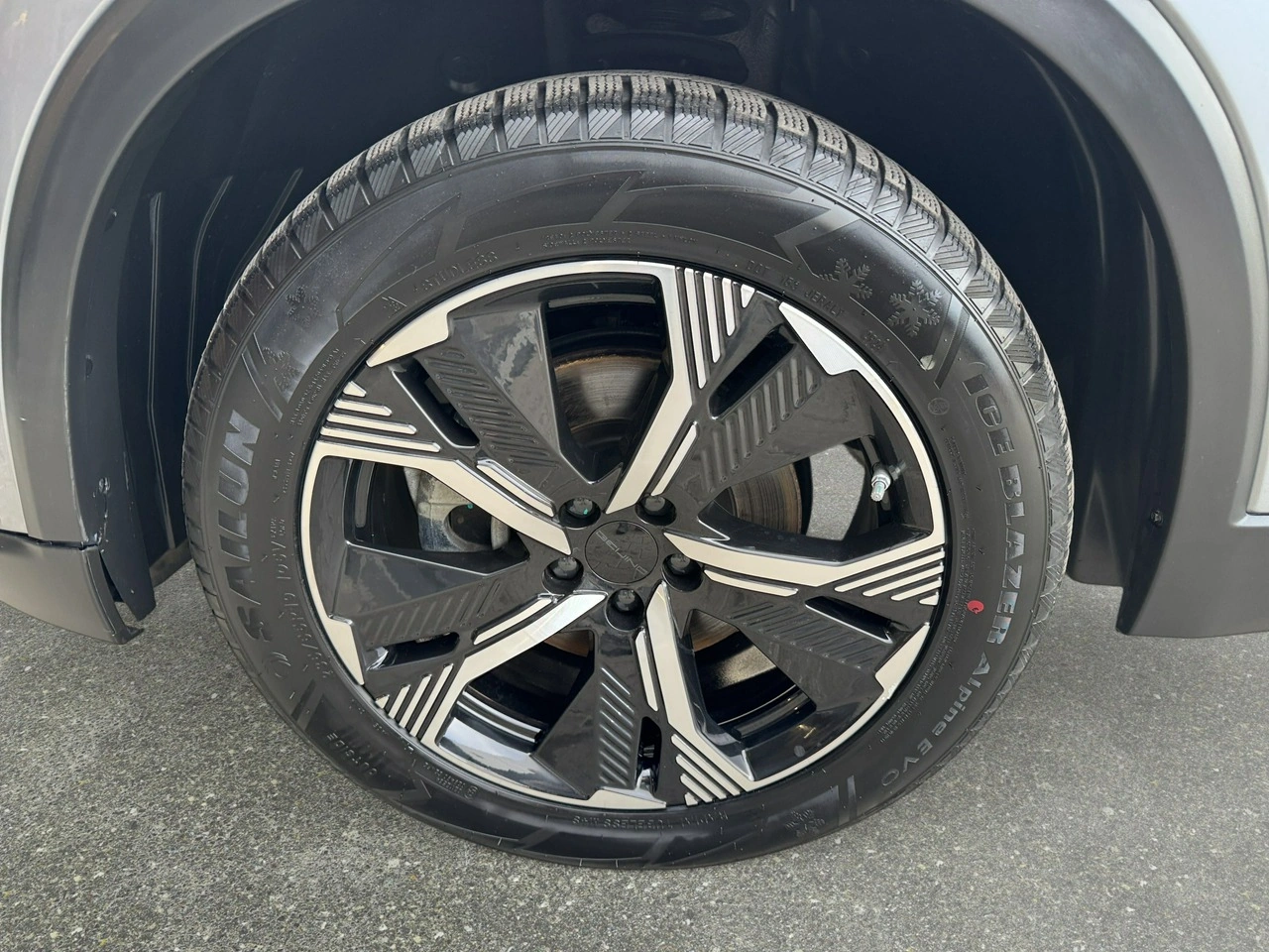 BAIC Beijing 7 - Zdjęcie 9