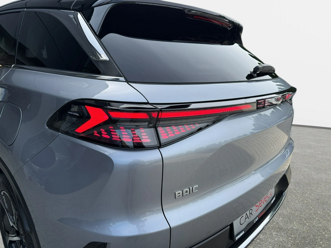 BAIC Beijing 7 - Zdjęcie 10