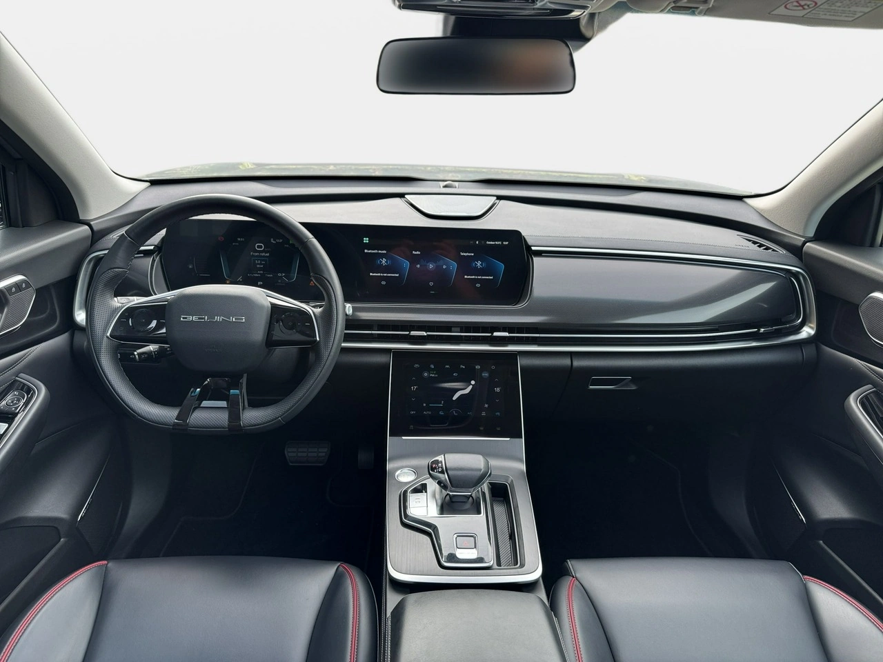 BAIC Beijing 7 - Zdjęcie 11