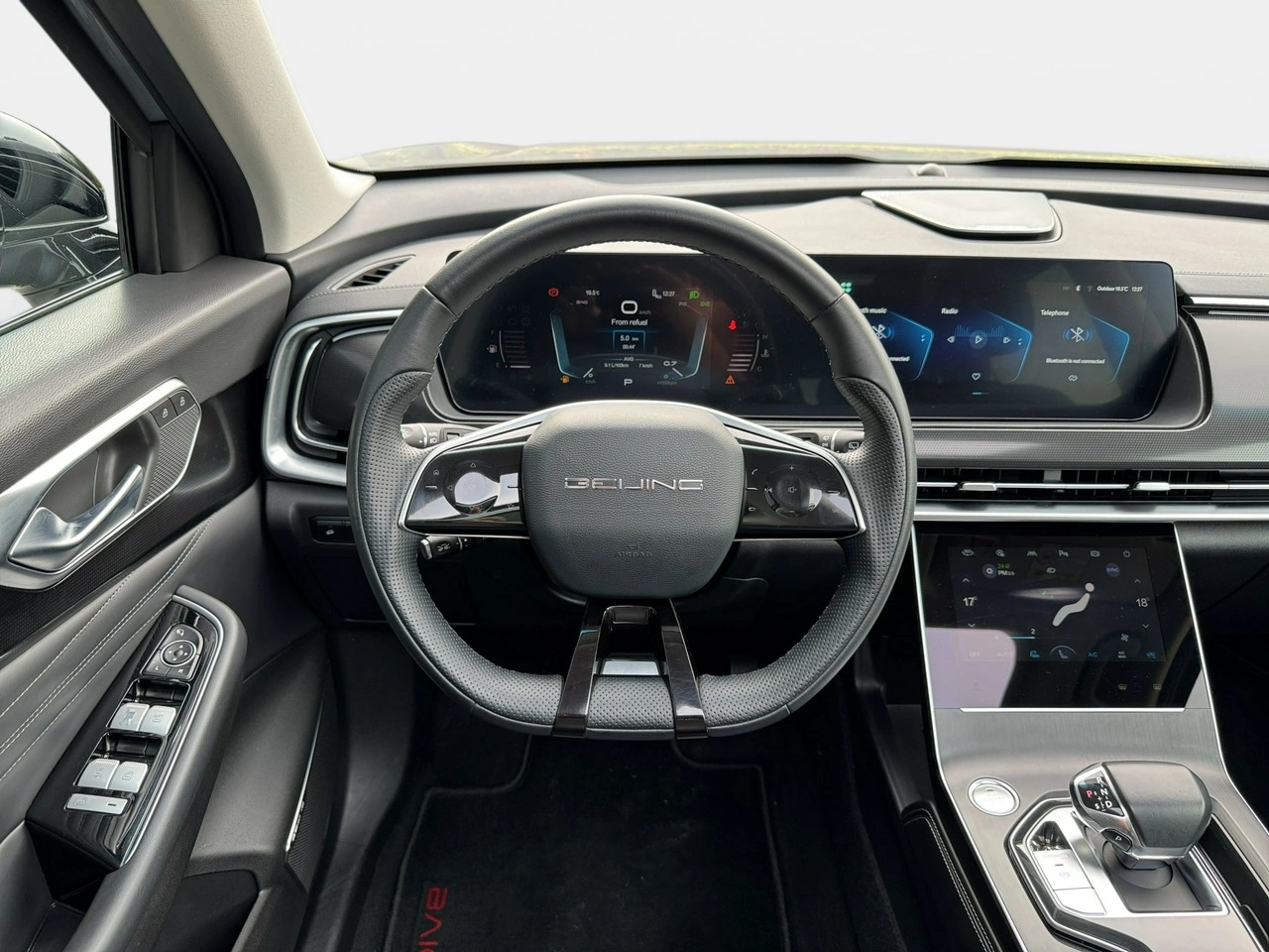 BAIC Beijing 7 - Zdjęcie 12