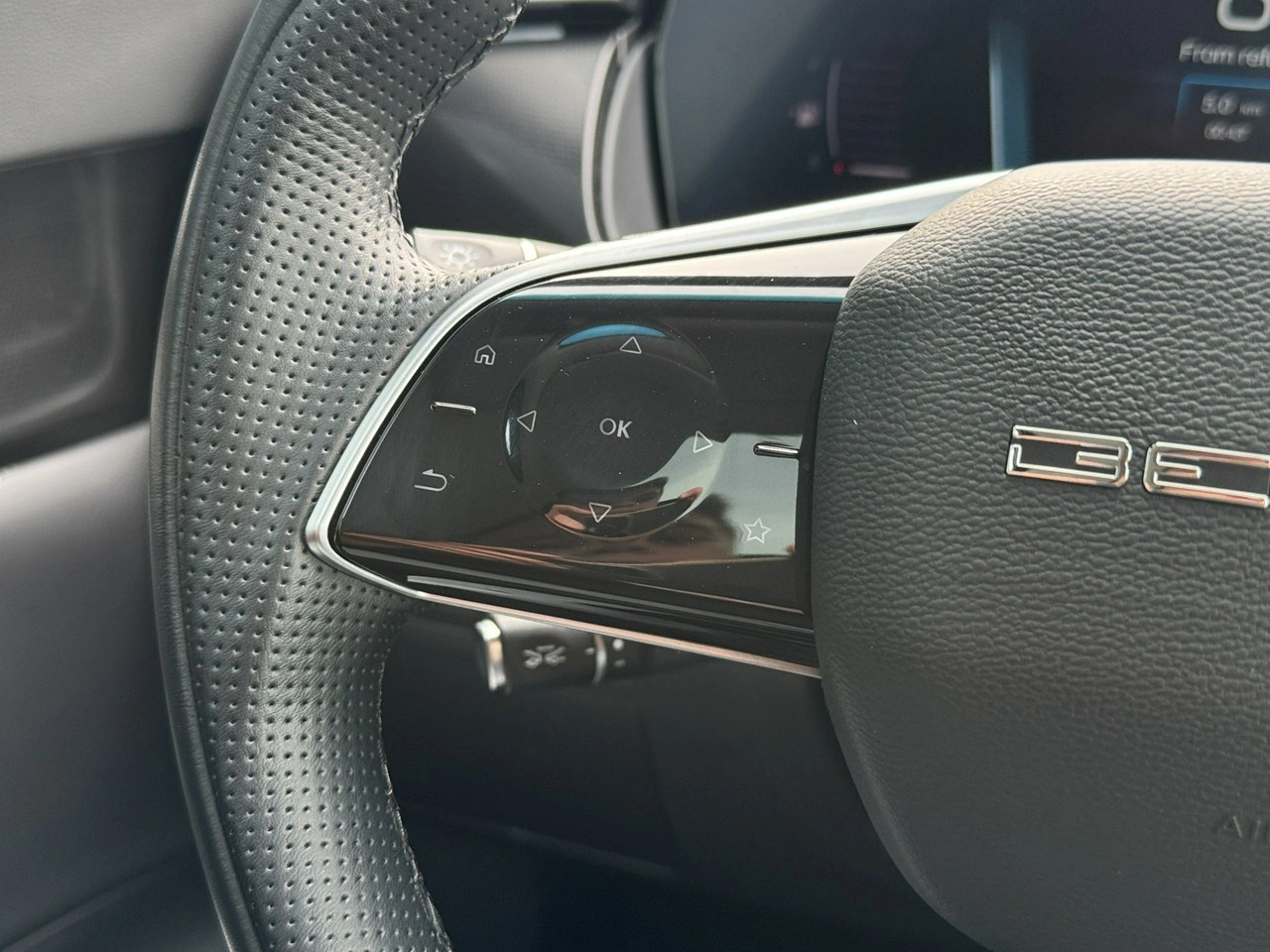 BAIC Beijing 7 - Zdjęcie 13