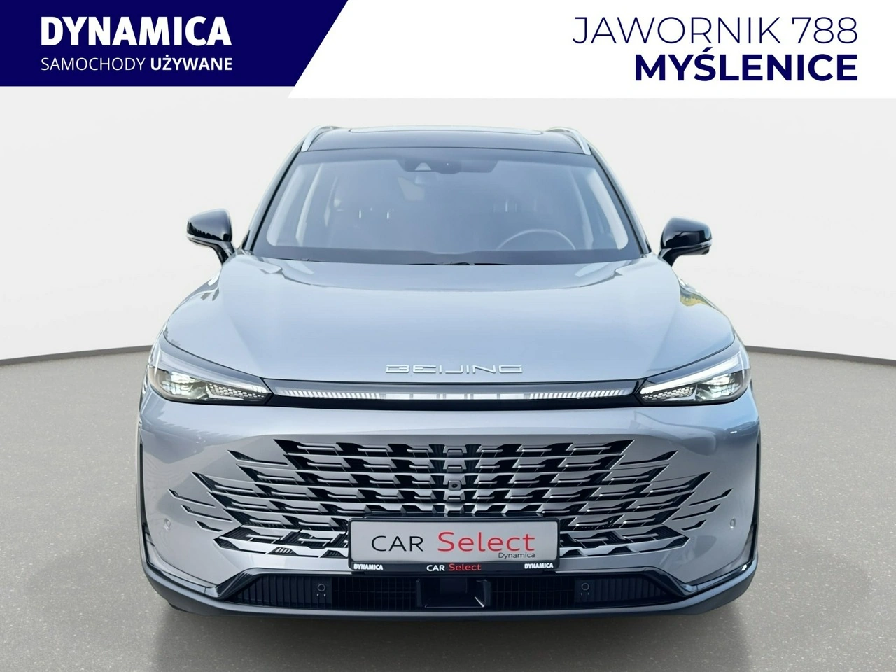 BAIC Beijing 7 - Zdjęcie 2