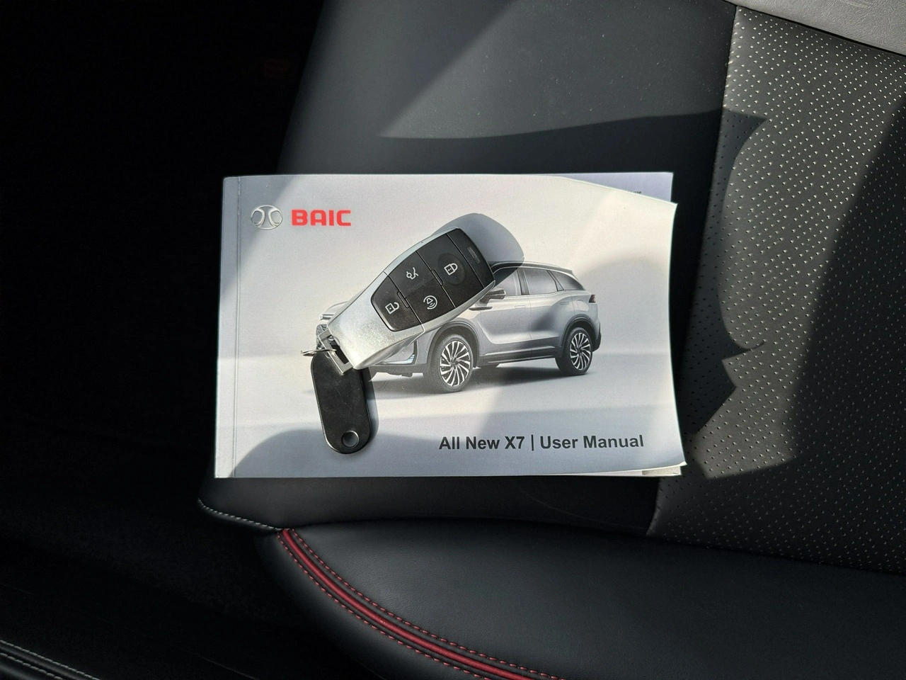 BAIC Beijing 7 - Zdjęcie 38
