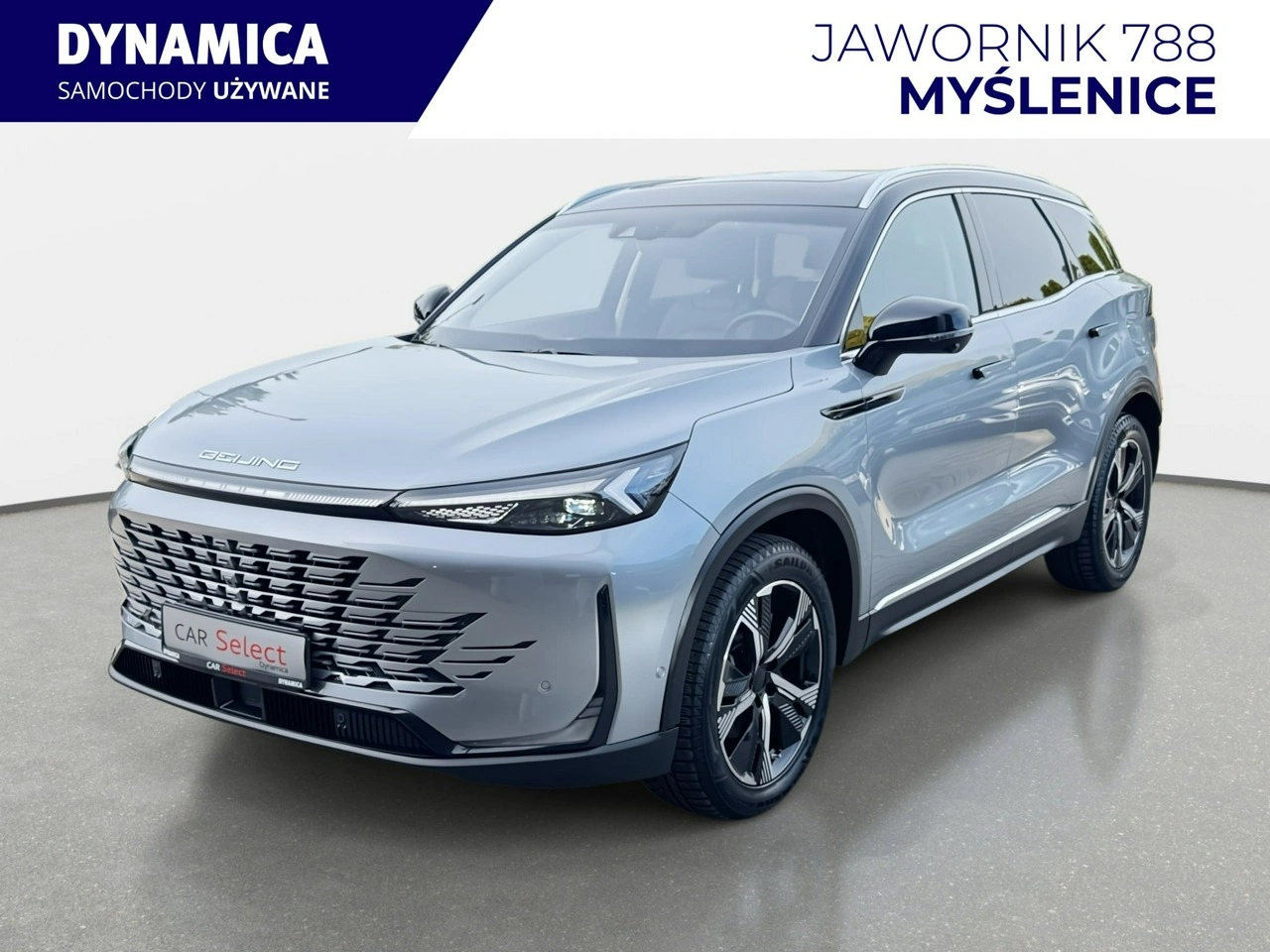 BAIC Beijing 7 - Zdjęcie 3