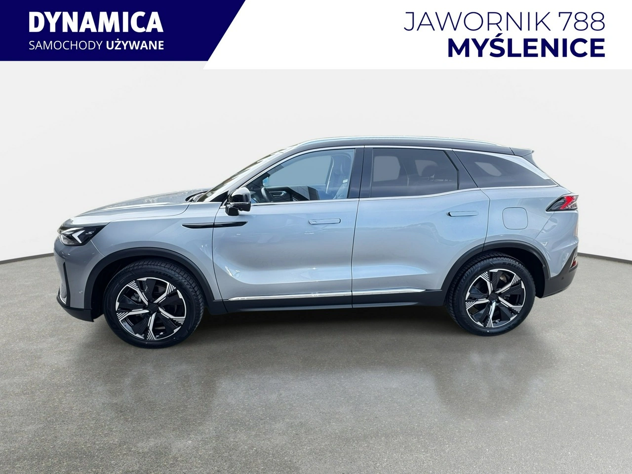 BAIC Beijing 7 - Zdjęcie 4