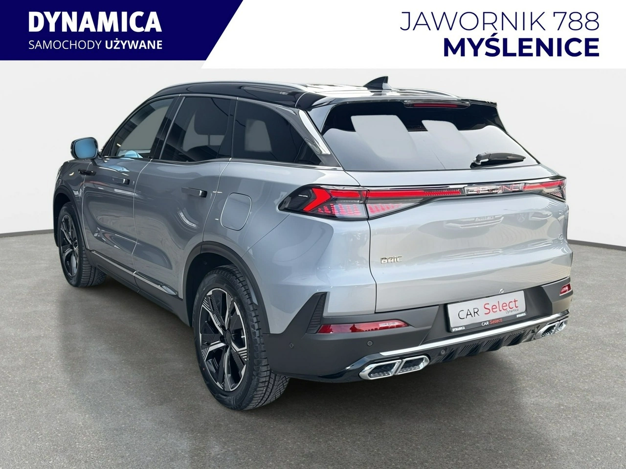 BAIC Beijing 7 - Zdjęcie 5