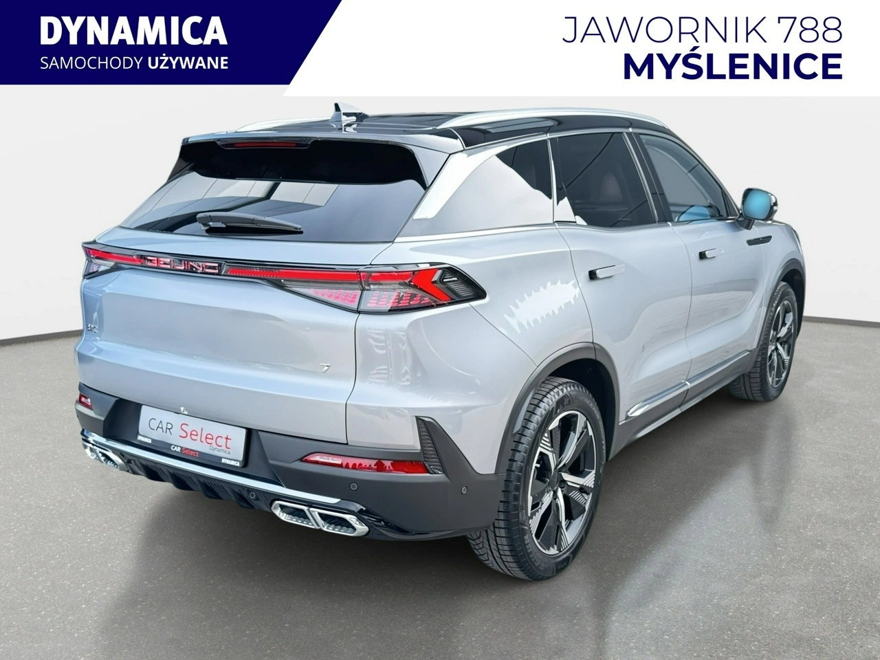 BAIC Beijing 7 - Zdjęcie 7