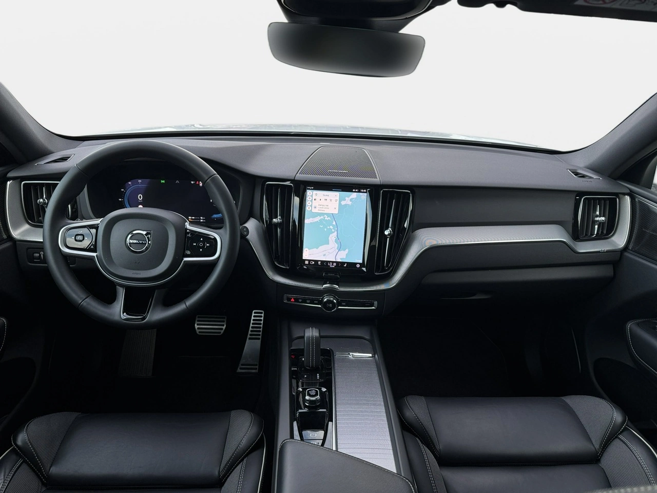 Volvo XC 60 - Zdjęcie 11