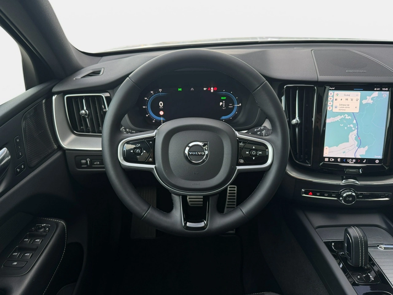 Volvo XC 60 - Zdjęcie 12