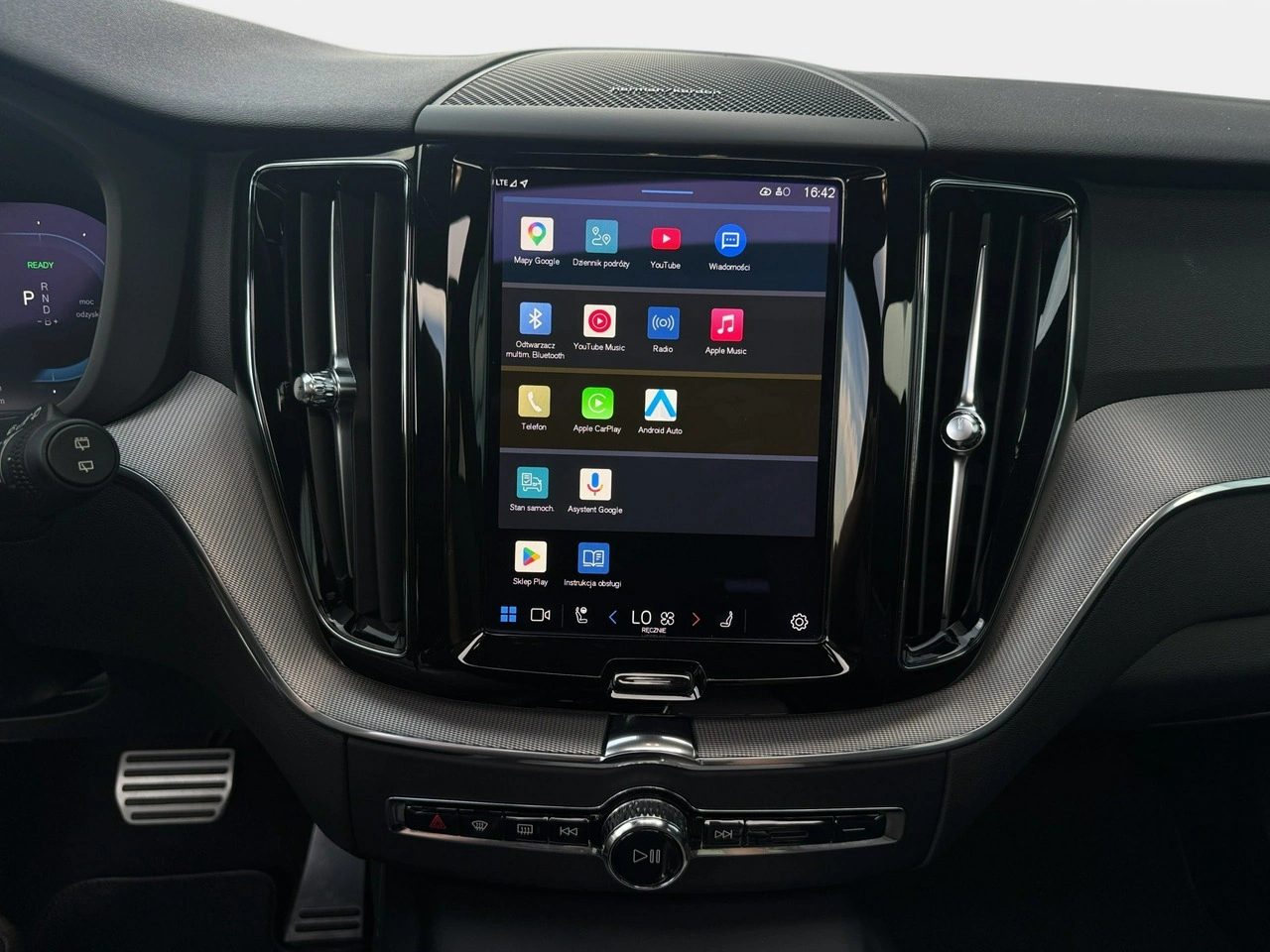 Volvo XC 60 - Zdjęcie 18