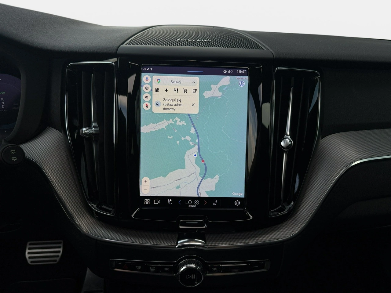 Volvo XC 60 - Zdjęcie 21