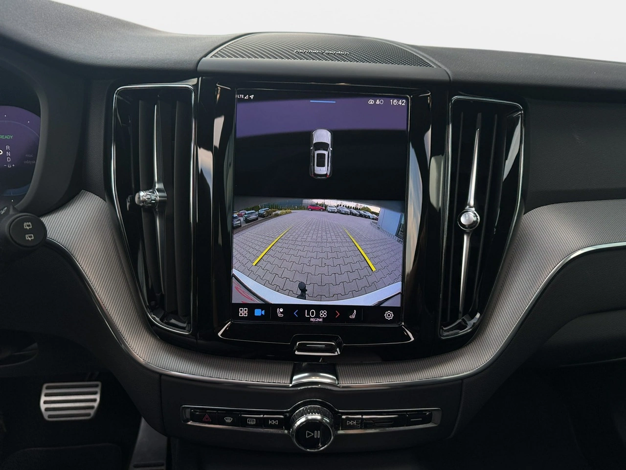Volvo XC 60 - Zdjęcie 22