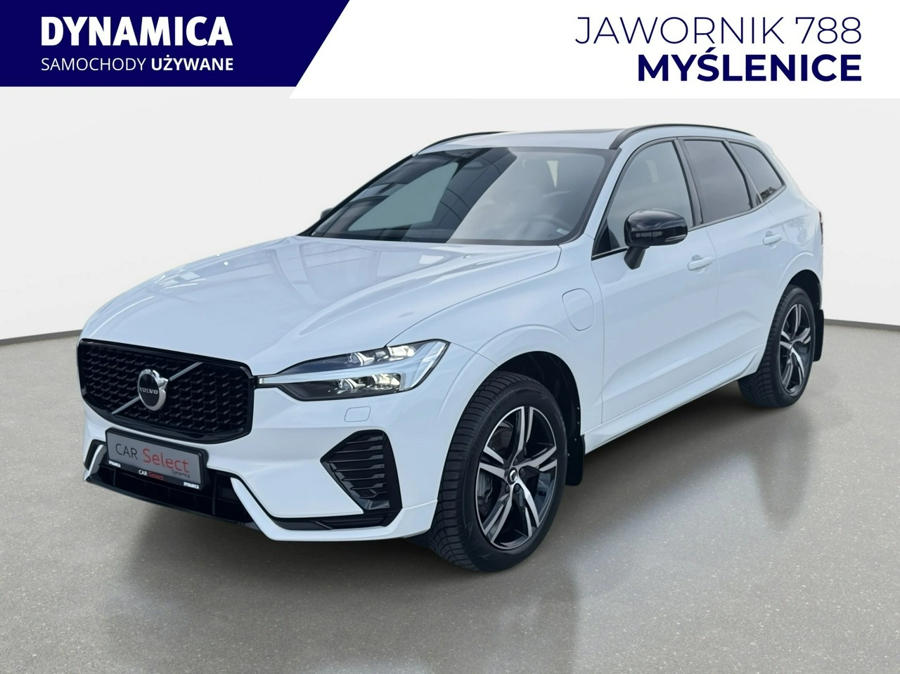 Volvo XC 60 - Zdjęcie 3