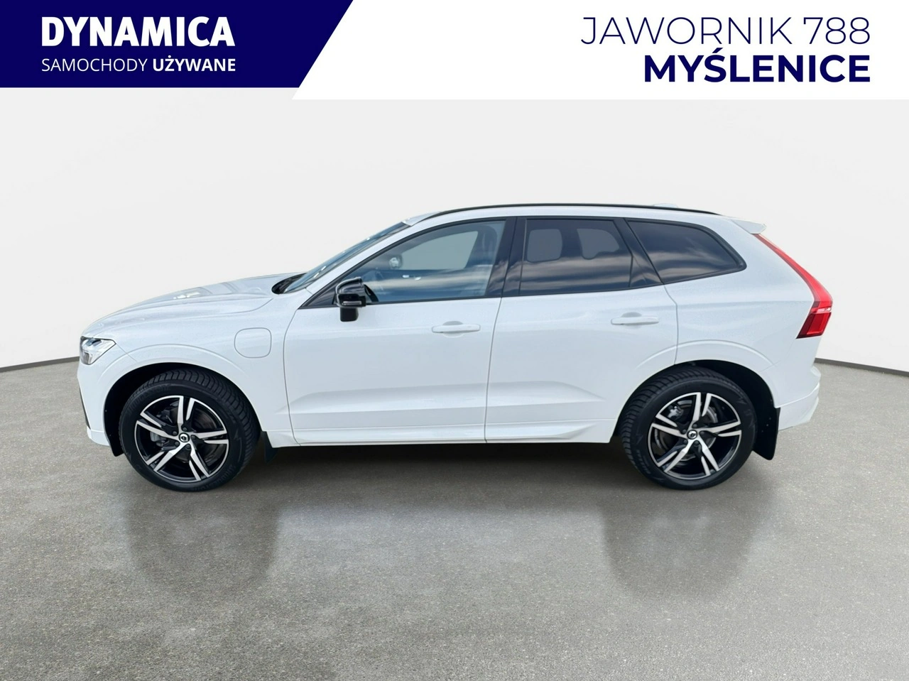 Volvo XC 60 - Zdjęcie 4