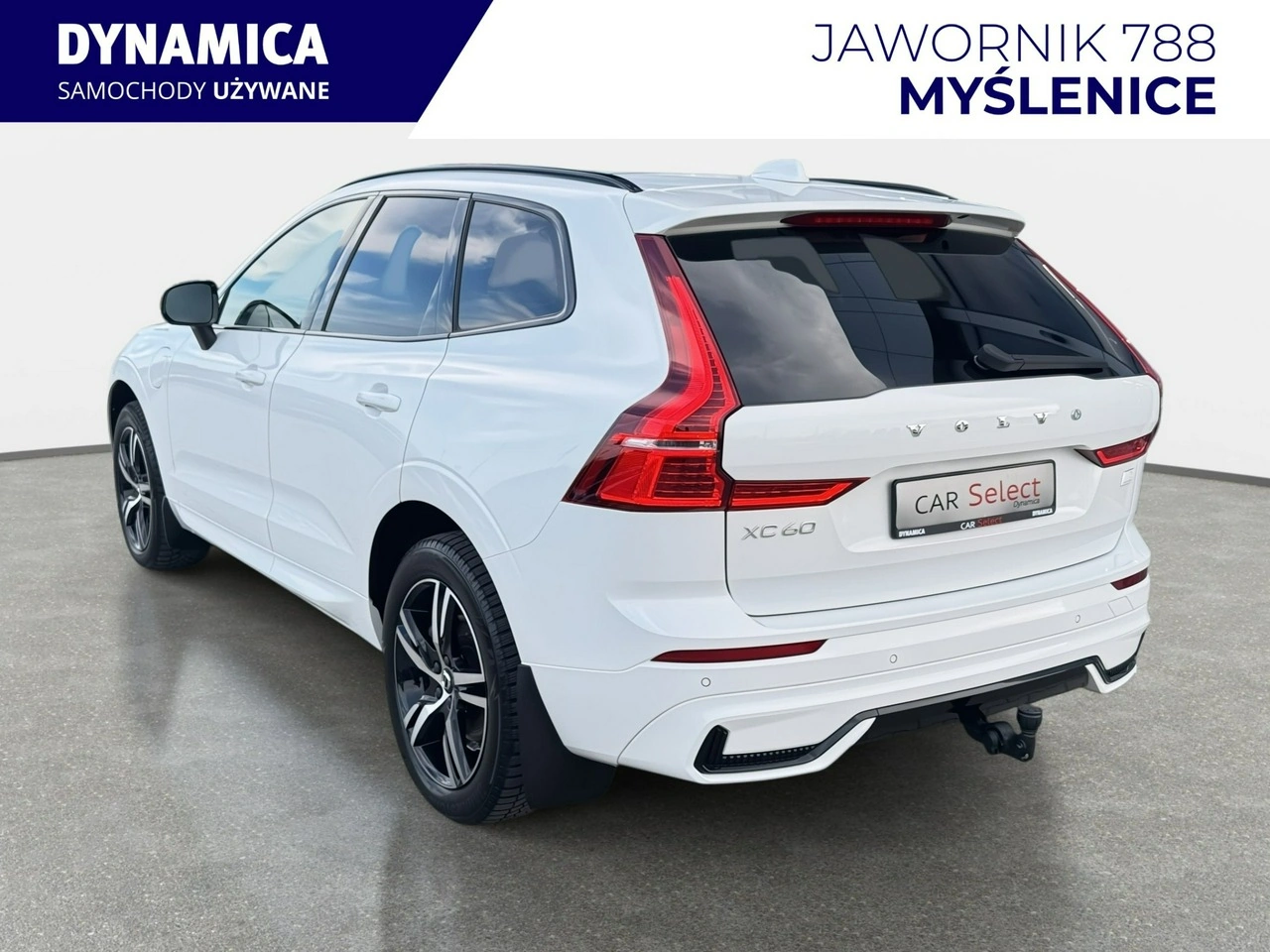 Volvo XC 60 - Zdjęcie 5