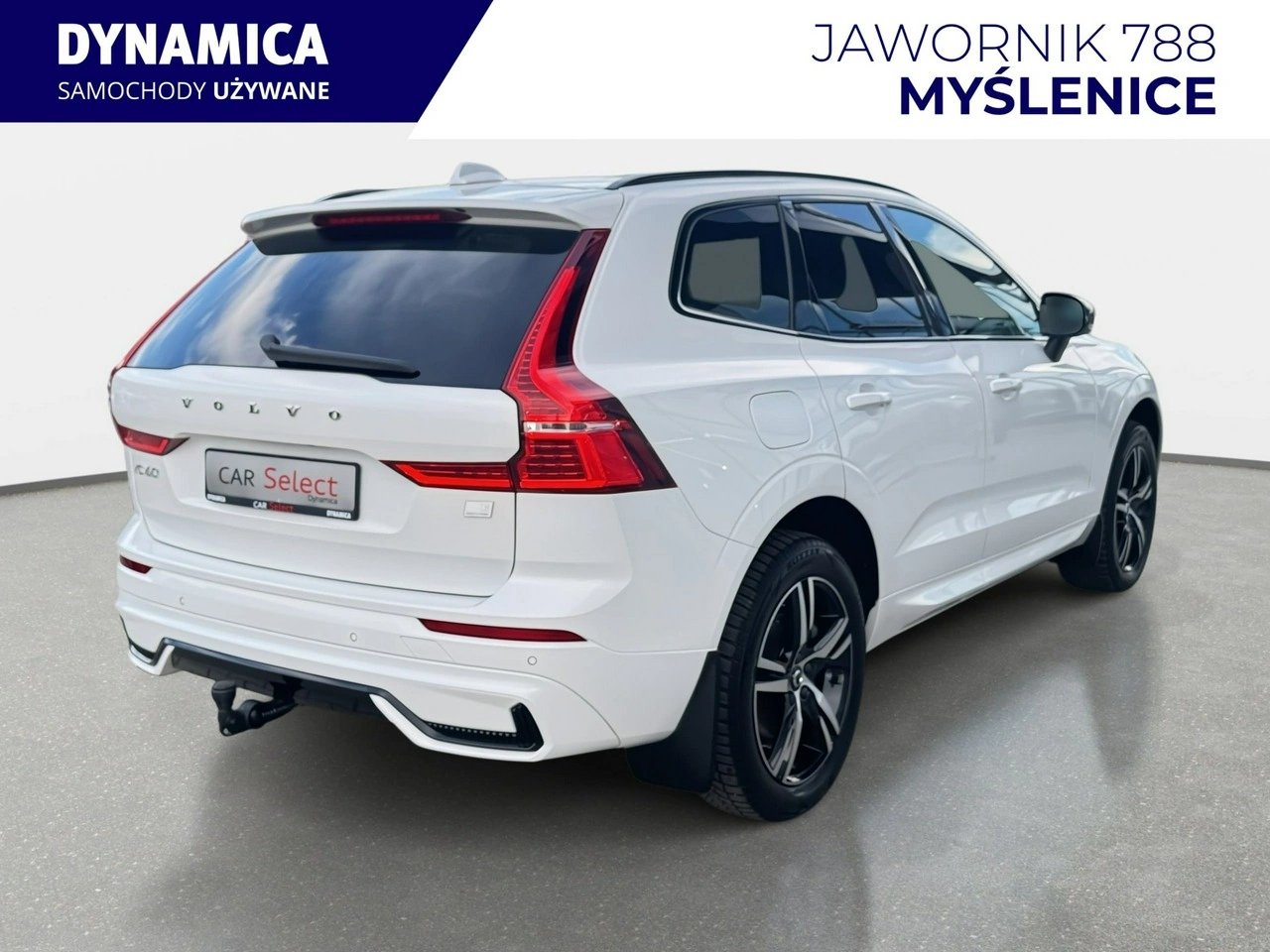 Volvo XC 60 - Zdjęcie 7